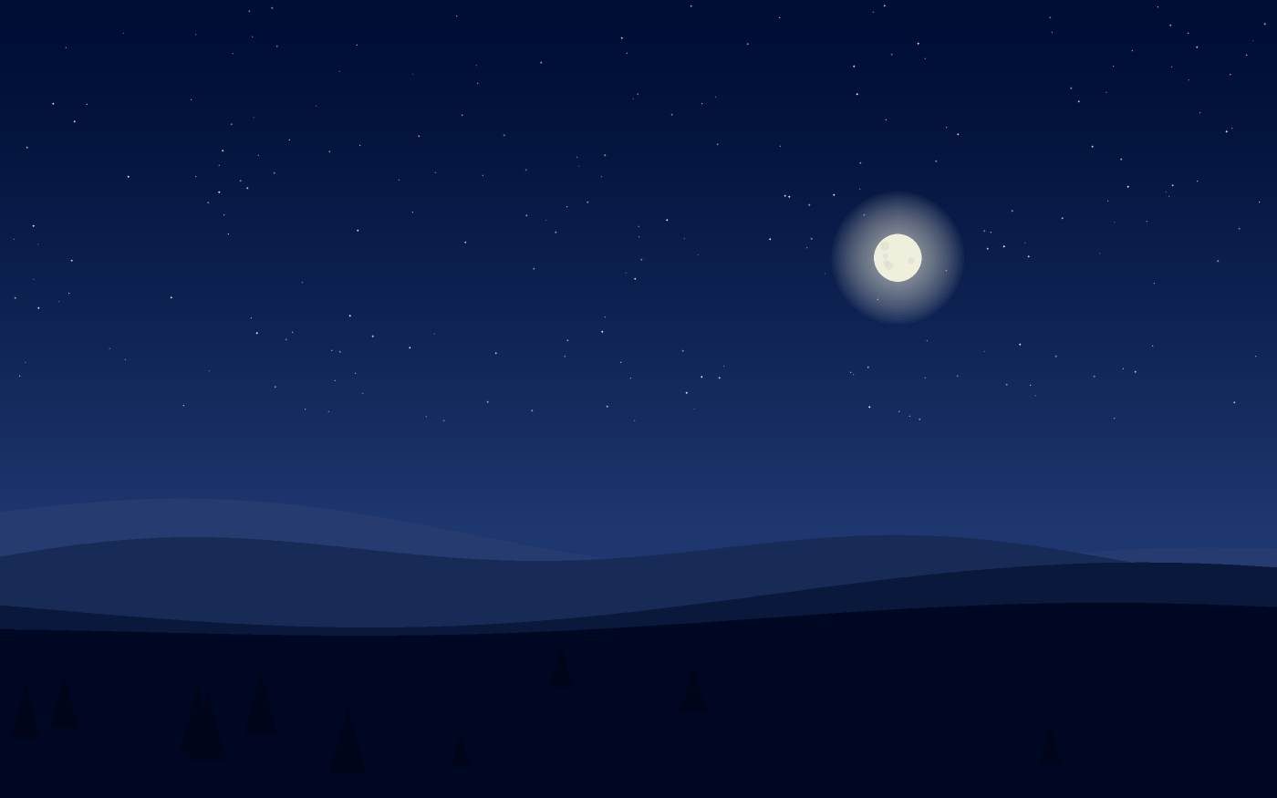 Landskapsillustration